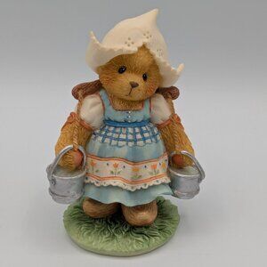 Cherished Teddies Katrien Holland "Tulips Blossom with Friendship" (202401) 1996